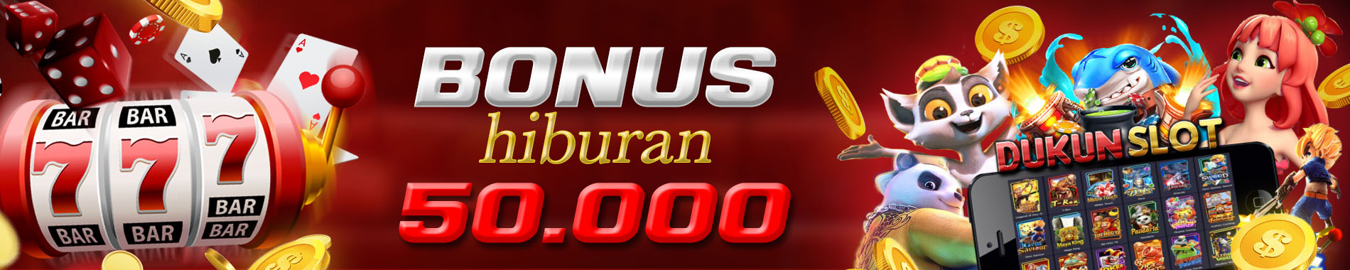 bonus hiburan